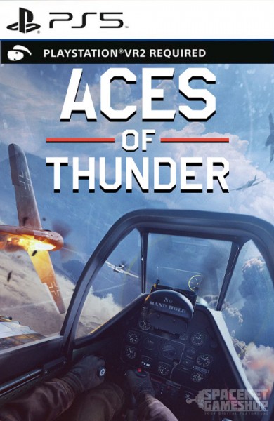 Aces of Thunder [VR2] PS5